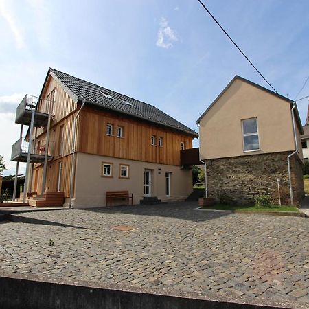Ferienhaus Am Rheinsteig / Naehe Hindenburghoehe / Loreley Lykershausen Εξωτερικό φωτογραφία