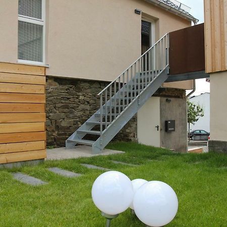 Ferienhaus Am Rheinsteig / Naehe Hindenburghoehe / Loreley Lykershausen Εξωτερικό φωτογραφία
