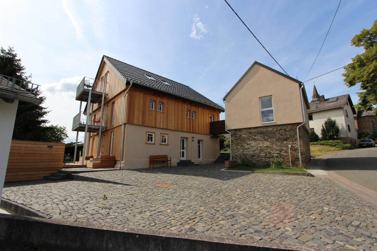 Ferienhaus Am Rheinsteig / Naehe Hindenburghoehe / Loreley Lykershausen Εξωτερικό φωτογραφία