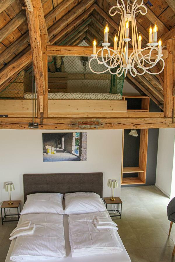 Ferienhaus Am Rheinsteig / Naehe Hindenburghoehe / Loreley Lykershausen Εξωτερικό φωτογραφία