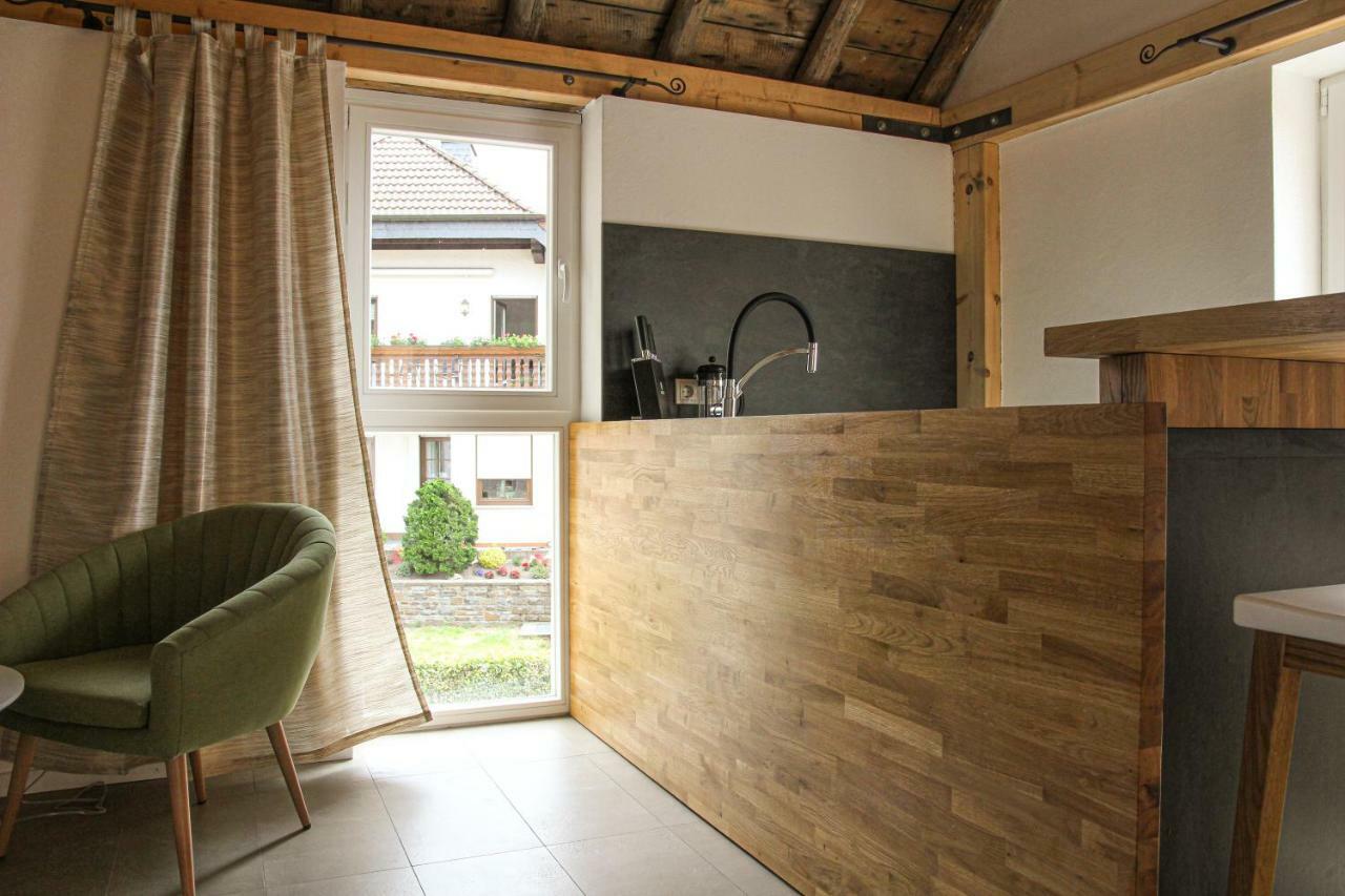 Ferienhaus Am Rheinsteig / Naehe Hindenburghoehe / Loreley Lykershausen Εξωτερικό φωτογραφία