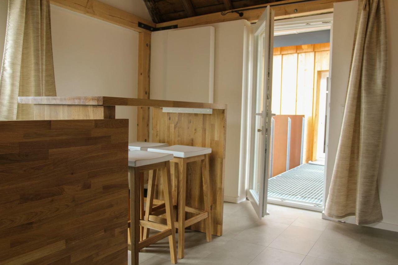 Ferienhaus Am Rheinsteig / Naehe Hindenburghoehe / Loreley Lykershausen Εξωτερικό φωτογραφία
