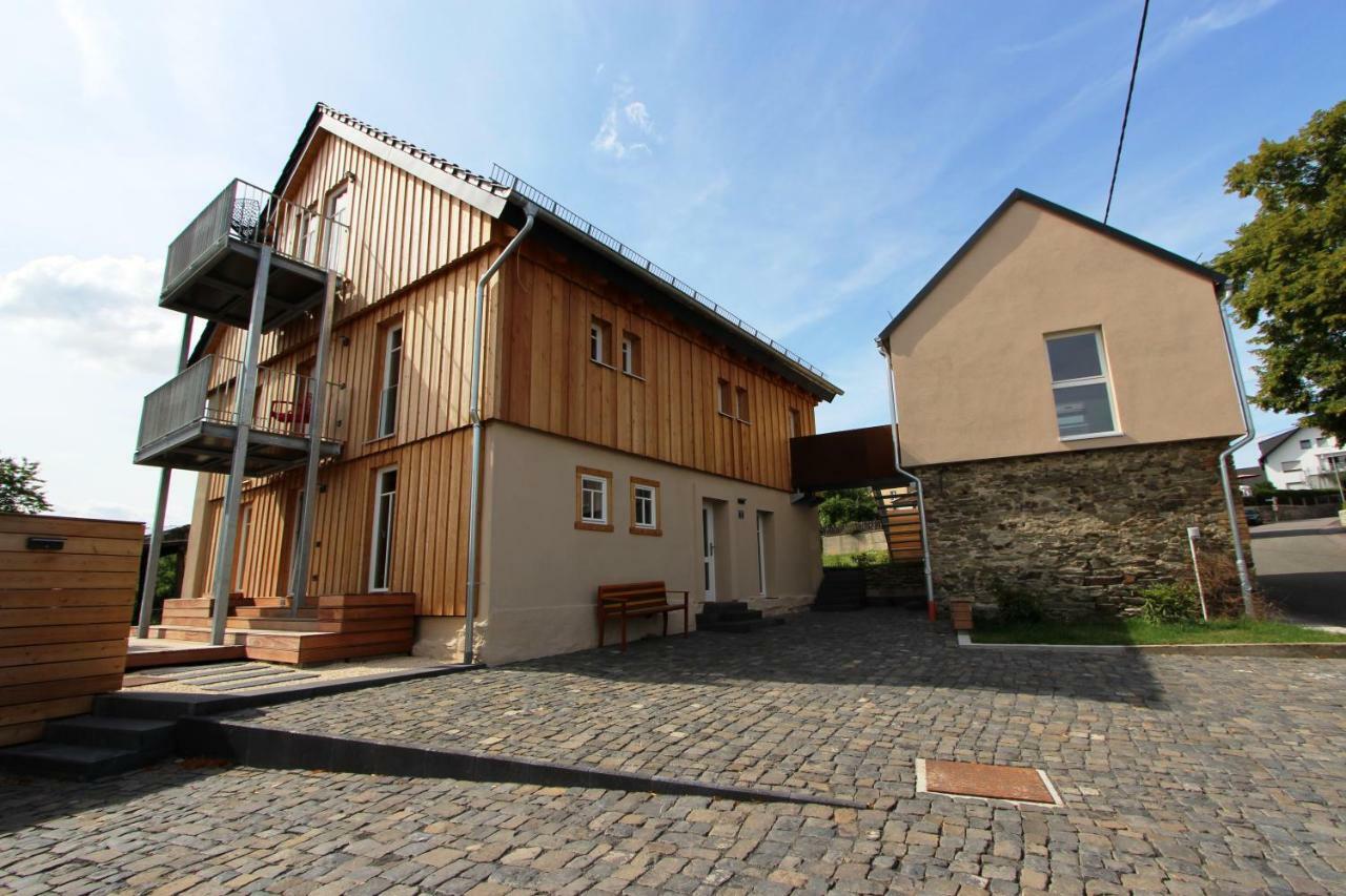 Ferienhaus Am Rheinsteig / Naehe Hindenburghoehe / Loreley Lykershausen Δωμάτιο φωτογραφία